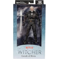 Фігурка The Witcher Kikimora Geralt Action Figurine (McFarlane, висота 18 см), ,